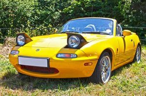 the best yellow sports car